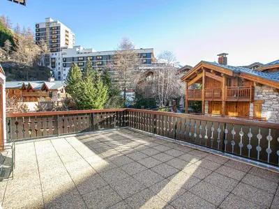 Bâtiment de l'appartement