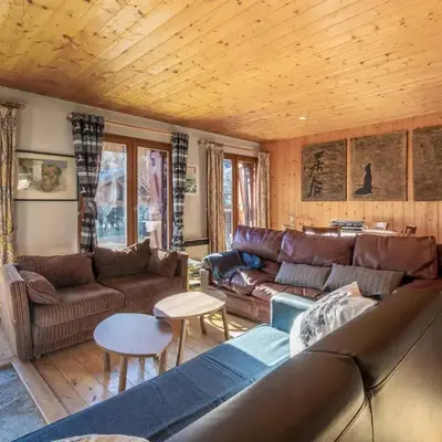 Appartement familial à Val-d'Isère - 5 personnes - WIFI - FR-1-519-33