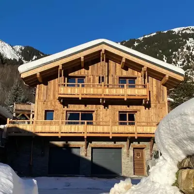 Chalet Saint Maurice - piscine privée & jacuzzi