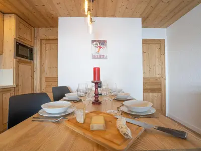 Plan de l'établissement Apartment Neige d'or - Val Claret-4 by Interhome