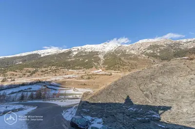Paysage naturel près de l'appartement