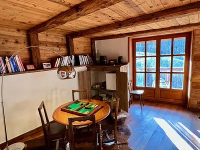 Plan de l'établissement Chalet Altus