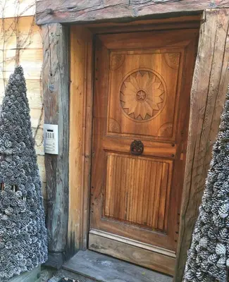 Plan de l'établissement Chalet Altus