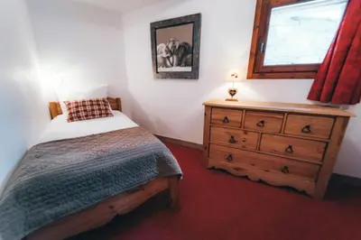 Un ou plusieurs lits dans un hébergement de l'établissement Appartement Orion by ExplorHome