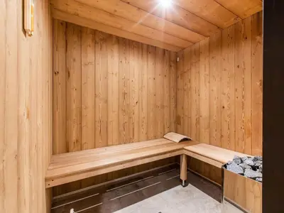 Plan de l'établissement Luxurious chalet in the heart of Vanoise
