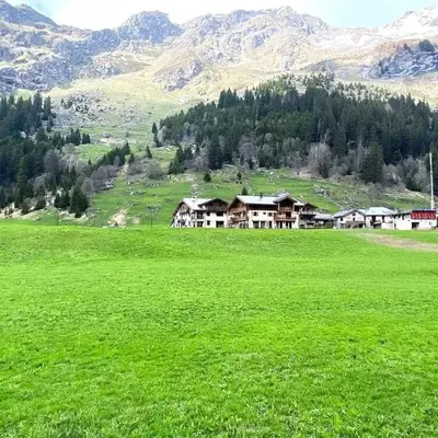 Luxurious chalet in the heart of Vanoise