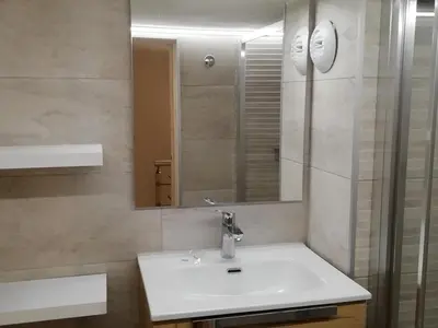 Plan de l'établissement Appartement duplex 2 pièces, 6 personnes, proche pistes Arc 1800 - FR-1-411-831