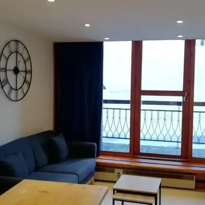 Appartement duplex 2 pièces