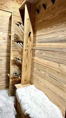 Plan de l'établissement Chalet Les Cocales - Séjour et nuitées - Appartement Pin Cembro