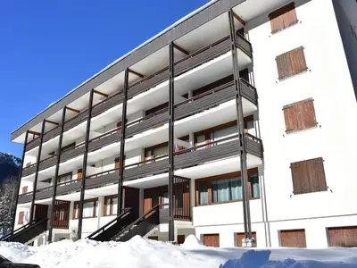 Bâtiment de l'appartement