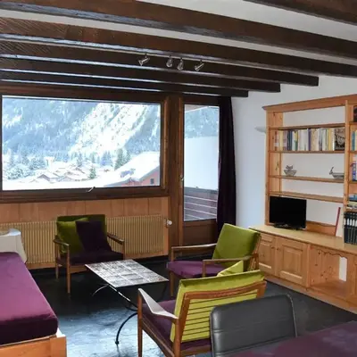 Appartement 3 pièces