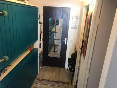 Plan de l'établissement Mon studio pour 4 à Val Claret !