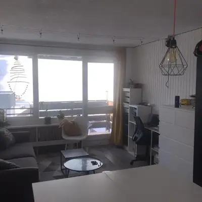 Mon studio pour 4 à Val Claret !