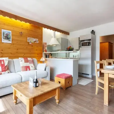 Apartment Le Bec Rouge - Le Lac-8 by Interhome