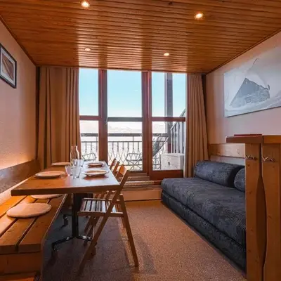 Duplex rénové Arc 1800