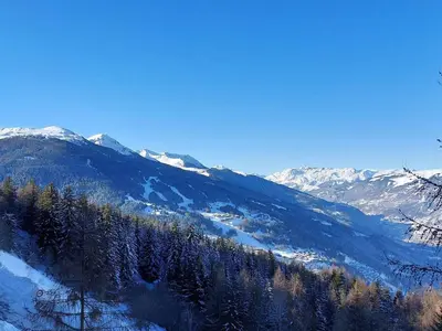 Paysage naturel près de l'appartement