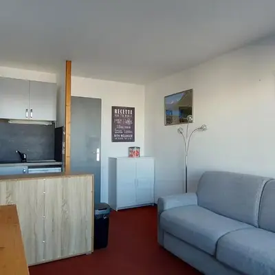 Appartement 2 pièces pour 4 pers. à Arc 1800