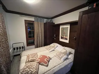 Plan de l'établissement Appartement Manoir de Savoie Arc 1950