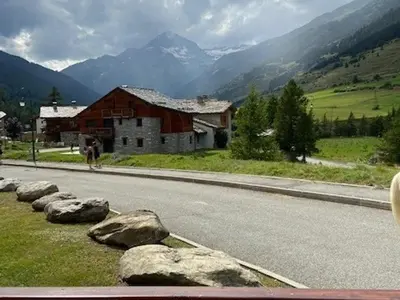 Paysage naturel près de l'appartement