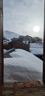 Paysage naturel près de l'appartement