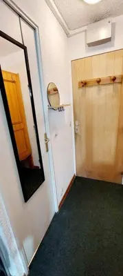 Plan de l'établissement Studio Tignes Val claret aux pieds des pistes