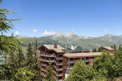 Paysage naturel près de l'appartement