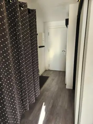Cuisine ou kitchenette dans l'établissement Résidences quartier Charmettoger - maeva Home - Studio + coin cabine 4 personnes - Confort MAE-0807