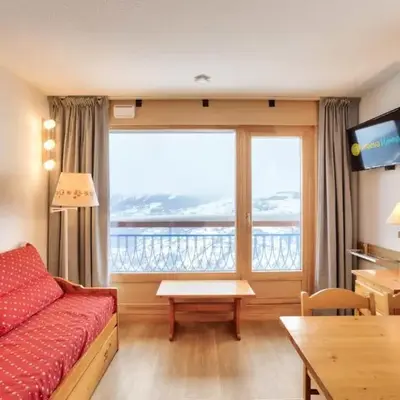Résidences quartier Charmettoger - maeva Home - 2 Pièces 5 Personnes Sélection MAE-3657