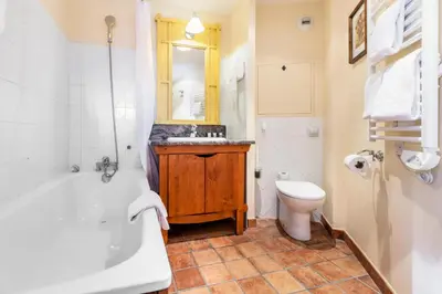 Salle de bains dans l'établissement Résidence Les Arcs 1950 Le Village - maeva Home - 3 Pièces 6 Personnes Confort MAE-5743