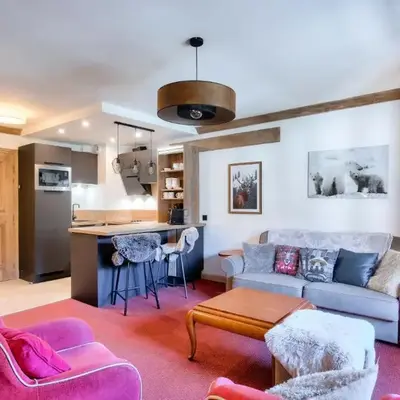 Résidence Les Arcs 1950 Le Village - maeva Home - 3 Pièces 6 Personnes Prestige - Prince des Cîmes MAE-5948