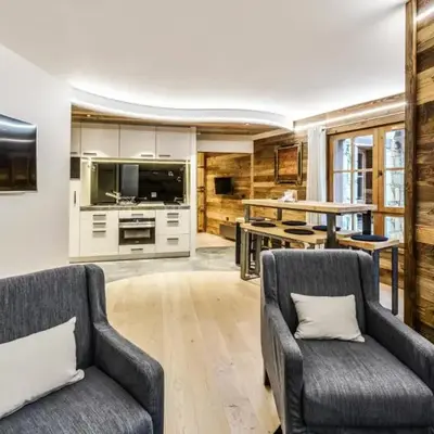 Résidence Les Arcs 1950 Le Village - maeva Home - Appartement 2 Pièces 6 Personnes - Prestige MAE-0444