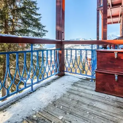Résidences quartier Charmettoger - maeva Home - 2 Pièces 6 Personnes Budget MAE-3507