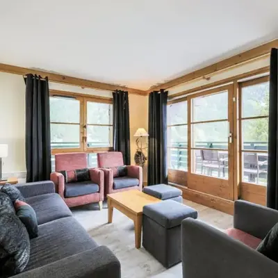 Résidence Les Arcs 1950 Le Village - maeva Home - Appartement 4 pièces 8 personnes - Prestige MAE-2160