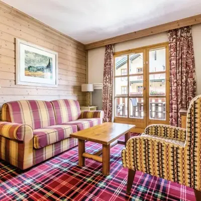 Résidence Les Arcs 1950 Le Village - maeva Home - 2 pièces 4 pers Sélection MAE-5872