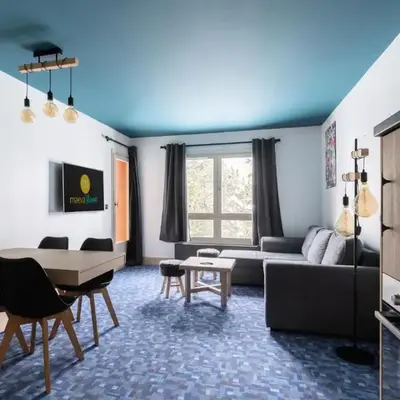 Résidence Les Arcs 1950 Le Village - maeva Home - Appartement 2 pièces 4 personnes Prestige MAE-6302