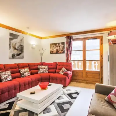 Résidence Les Arcs 1950 Le Village - maeva Home - Appartement 2 pièces 4 personnes Exclusive MAE-2311