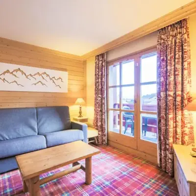 Résidence Les Arcs 1950 Le Village - maeva Home - Appartement 2 pièces 4 personnes Sélection MAE-3657