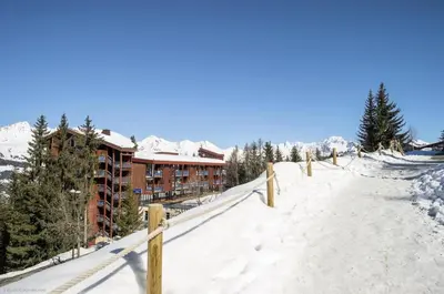 L'établissement Résidences quartier Charmettoger - maeva Home - Appartement 3 pièces 6 personnes - Budget MAE-4507 en hiver