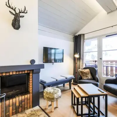 Résidence Les Arcs 1950 Le Village - maeva Home - Appartement 3 pièces 6 personnes - Prestige - super Home MAE-3896