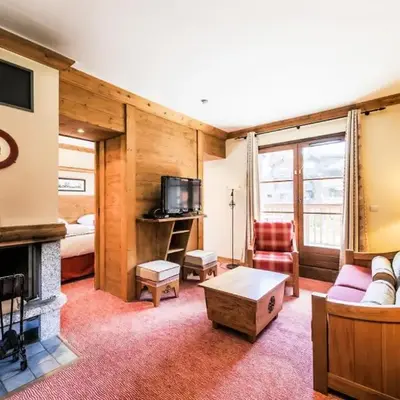 Résidence Les Arcs 1950 Le Village - maeva Home - Appartement 2 pièces 4 personnes Sélection MAE-4064