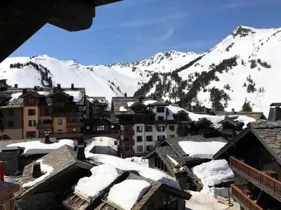 Paysage naturel près de l'appartement