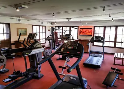Salle ou équipements de sports de l'établissement Résidence Les Arcs 1950 Le Village - maeva Home - Appartement 3 Pièces 6 Personnes - Sélection MAE-2357
