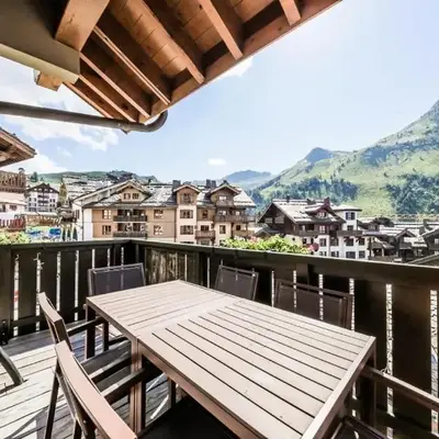 Résidence Les Arcs 1950 Le Village - maeva Home - Appartement 3 Pièces 6 Personnes - Sélection MAE-2357
