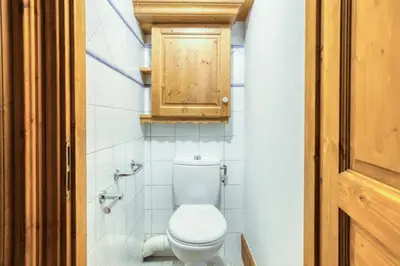 Salle de bains dans l'établissement Résidence Les Alpages de Chantel - maeva Home - Appartement 2 pièces 6 personnes - Sélection MAE-6909