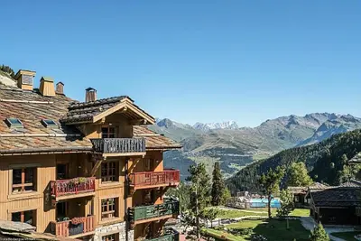 Paysage naturel près de l'appartement