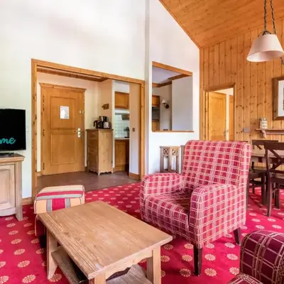 Résidence Les Arcs 1950 Le Village - maeva Home - Appartement 3 Pièces 6 Personnes - Prestige MAE-6614