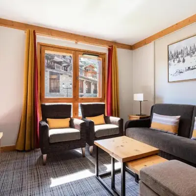 Résidence Les Arcs 1950 Le Village - maeva Home - Appartement 3 Pièces 6 Personnes - Prestige MAE-6704