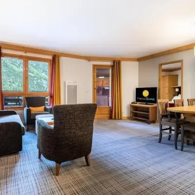 Résidence Les Arcs 1950 Le Village - maeva Home - Appartement 3 Pièces 6 Personnes - Prestige MAE-1564