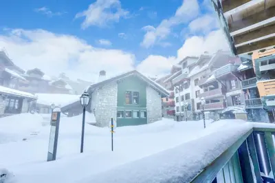 L'établissement Résidence Les Arcs 1950 Le Village - maeva Home - Appartement 3 pièces 6 personnes - Prestige MAE-5494 en hiver