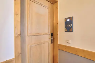 Plan de l'établissement Résidence Les Arcs 1950 Le Village - maeva Home - Appartement 3 pièces 6 personnes - Prestige MAE-5494